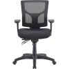 Lorell Conjure Executive Mid-back Mesh Back Chair2