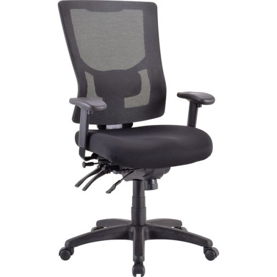 Lorell Conjure Executive High-back Mesh Back Chair1