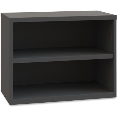 Lorell Open Lateral Credenza1