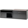 Lorell 2-drawer Lateral Credenza3
