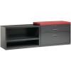 Lorell 2-drawer Lateral Credenza7