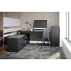Lorell 2-drawer Lateral Credenza12