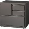 Lorell 30" Personal Storage Center Lateral File - 3-Drawer1
