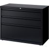 Lorell 36" Lateral File Cabinet - 3-Drawer3