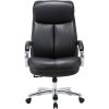 Lorell Executive Leather Big & Tall Chair3