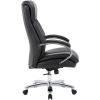 Lorell Executive Leather Big & Tall Chair6