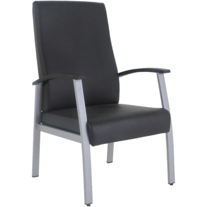 Lorell High-Back Healthcare Guest Chair1