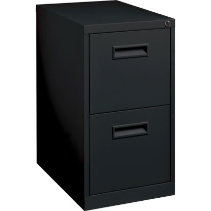 Lorell File/File Mobile Pedestal Files - 2-Drawer1