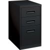 Lorell Box/Box/File Mobile Pedestal Files - 3-Drawer1