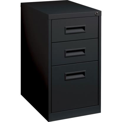 Lorell Box/Box/File Mobile Pedestal Files - 3-Drawer1