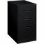 Lorell Box/Box/File Mobile Pedestal Files - 3-Drawer1