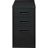 Lorell Box/Box/File Mobile Pedestal Files - 3-Drawer2