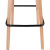 Lorell Modern Low-Back Stool2