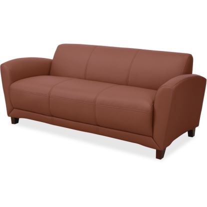 Lorell Reception Seating Collection Sofa1