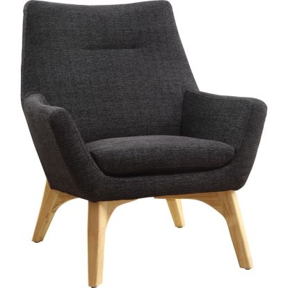 Lorell Quintessence Collection Upholstered Chair1