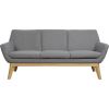 Lorell Quintessence Collection Upholstered Sofa2