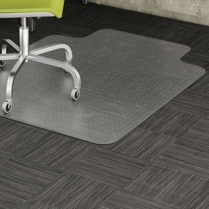 Lorell Wide Lip Low-pile Chairmat1