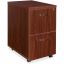 Lorell Essentials Mobile Pedestal1