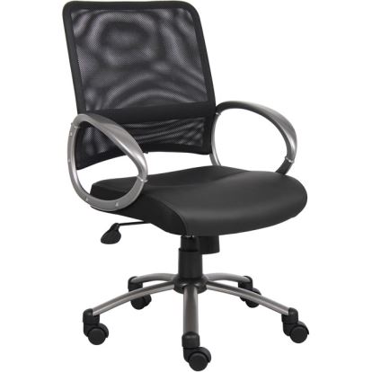 Lorell Mid Back Task Chair1