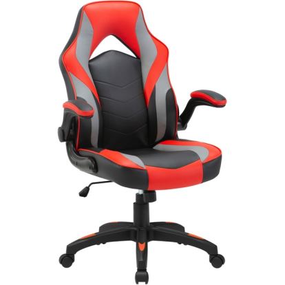 Lorell High-Back Gaming Chair1
