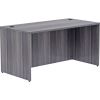 Lorell Essentials Laminate Desk Shell1