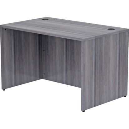 Lorell Essentials Laminate Desk Shell1