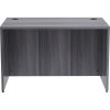 Lorell Essentials Laminate Desk Shell2