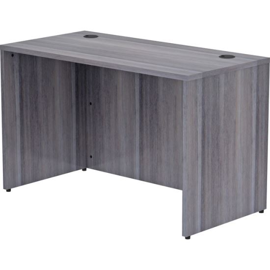 Lorell Essentials Laminate Desk Shell1