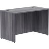 Lorell Essentials Laminate Desk Shell5