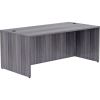 Lorell Essentials Laminate Desk Shell2