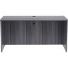 Lorell Essentials Laminate Credenza Shell2