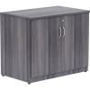 Lorell Essentials 2-door Storage Cabinet1