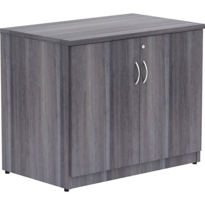 Lorell Essentials 2-door Storage Cabinet1