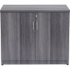 Lorell Essentials 2-door Storage Cabinet2