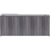 Lorell Essentials Laminate Right Corner Credenza3