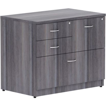 Lorell 2-Box/1-File 4-drawer Lateral File1