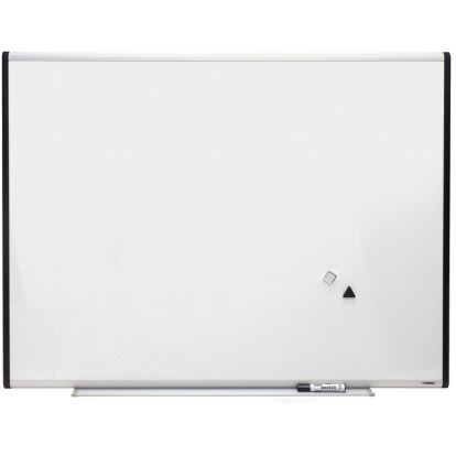 Lorell Magnetic Dry-erase Grid Lines Marker Board1