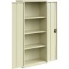 Lorell Slimline Storage Cabinet4