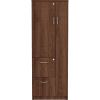 Lorell Essentials Storage Cabinet - 2-Drawer2