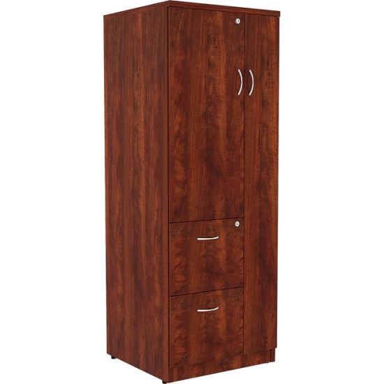 Lorell Essentials Storage Cabinet - 2-Drawer1