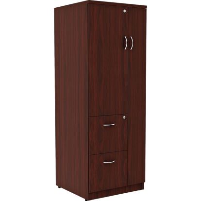 Lorell Essentials Storage Cabinet - 2-Drawer1