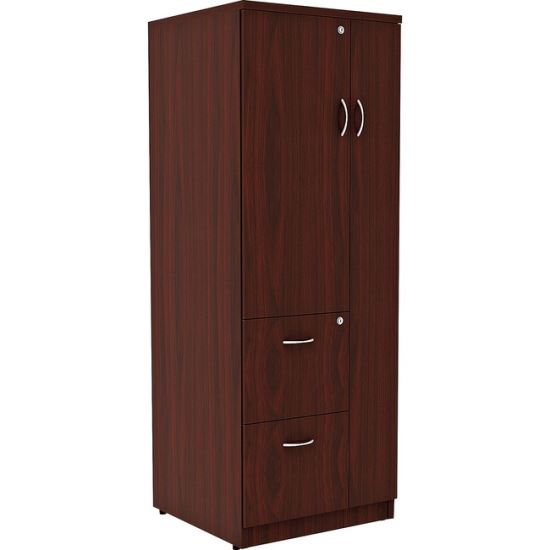 Lorell Essentials Storage Cabinet - 2-Drawer1