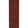 Lorell Essentials Storage Cabinet - 2-Drawer2