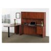 Lorell Essentials Left Rectangular Credenza6