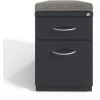 Lorell Premium Box/File Mobile Pedestal7