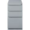 Lorell Mobile Box/Box/File Pedestal File2