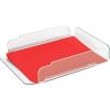 Lorell Single Stacking Letter Tray2