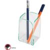 Lorell Acrylic Desktop Pencil Cup2