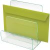 Lorell Acrylic Mini File Sorter1