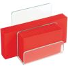 Lorell Acrylic Mini File Sorter2